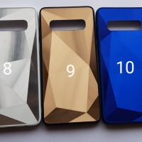 Силиконови калъфи за Samsung S10 САМСУНГ С10(шарени, с картинки), снимка 3 - Калъфи, кейсове - 36034195