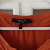 Дамска тениска Weekend Max Mara, снимка 2 - Тениски - 41753150