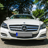 Mercedes-Benz CLS 350, снимка 4 - Автомобили и джипове - 36191511