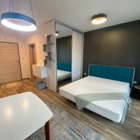 Luxury Studio Azur - next to the BEACH, снимка 11 - Почивки на море - 40208843