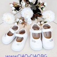 Официални Детски обувки -Балеринки за момиче, снимка 11 - Детски обувки - 39458271