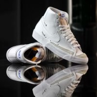 маратонки /кецове Nike Blazer Mid 77 White номер 39 , снимка 1 - Маратонки - 40998756