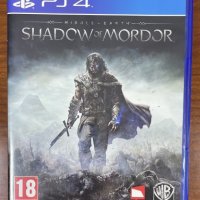 Middle-earth: Shadow of Mordor PS4 (Съвместима с PS5), снимка 2 - Игри за PlayStation - 42596497