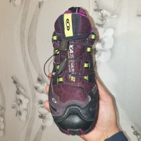 туристически обувки SALOMON XA Pro 3D Ultra 2 GTX номер 38, снимка 10 - Други - 34920808