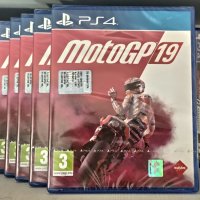 [ps4] ! НОВИ MotoGP 19 ! само в GAMES MANIA, снимка 1 - Игри за PlayStation - 35914818