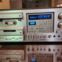 Pioneer Cassette Deck CT-F1250 , снимка 2 - Декове - 40998178