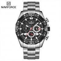 Мъжки часовник NaviForce Хронограф NF8019 SB. , снимка 1 - Мъжки - 34778820
