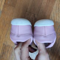 Бебешки обувки Clarks 21 номер, снимка 3 - Бебешки обувки - 40774475