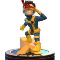 Фигура Q-Fig Marvel: X-Men - Cyclops, 10 cm, снимка 1 - Фигурки - 42344972