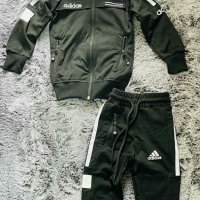 Детски екипи за момче " Adidas " 1-8г., снимка 2 - Детски анцузи и суичери - 39996066