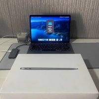 Лаптоп MacBook M1, снимка 4 - Лаптопи за работа - 42315027