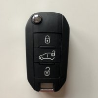 ✅ Ключ 🔝 Citroen / Peugeot, снимка 2 - Аксесоари и консумативи - 35858000