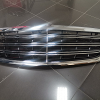 Нова ОE Решетка Mercedes S Facelift W222 Lift AMG S63 S65 Maybach, снимка 5 - Части - 36369045