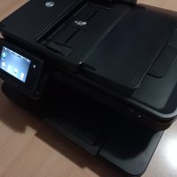 Многофункционален принтер HP Photosmart 7510 All-in-One Printer CQ877B, снимка 5 - Принтери, копири, скенери - 44428574