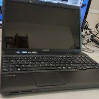 Лаптоп Sony Vaio PCG-71811M, снимка 2 - Части за лаптопи - 41924121