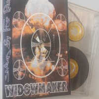 Widowmaker – Stand By For Pain - аудио касета музика, снимка 1 - Аудио касети - 44245506