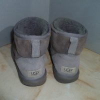 UGG оригинални ботуши №38, снимка 9 - Дамски боти - 44384941