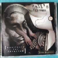 Dali's Dilemma – 1999 - Manifesto For Futurism(Prog Rock), снимка 1 - CD дискове - 41435341