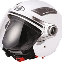 Каска BHR Helmet, XS, за мотопед, мотор, скутер, снимка 1 - Аксесоари и консумативи - 42613674