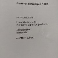 Каталози на Philips(англ.ез.), снимка 5 - Специализирана литература - 35779617