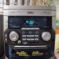 Philips FW-C170, снимка 1 - Аудиосистеми - 41579445