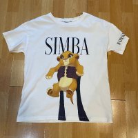 Тениска Simba, снимка 1 - Тениски - 42066281