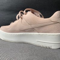 Nike air force1 номер 40.real leather , снимка 9 - Маратонки - 41646717