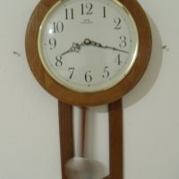№ 7077 стар стенен часовник Commоdoor  , снимка 2 - Други ценни предмети - 41809439