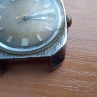 Неработещ часовник WOSTOK , снимка 4 - Антикварни и старинни предмети - 44259427