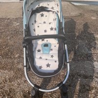 Бебешка количка Chipolino, снимка 5 - Детски колички - 41950331