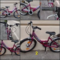 Детски велосипеди, снимка 3 - Детски велосипеди, триколки и коли - 41835484
