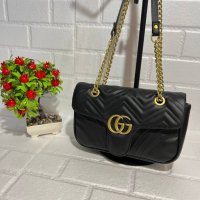 Gucci дамска чанта висок клас реплика, снимка 1 - Чанти - 42563959