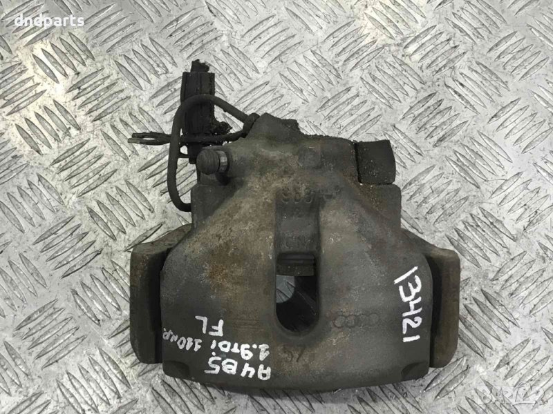 Преден ляв спирачен апарат Audi A4,1.9TDI,110кс.,1998г., снимка 1