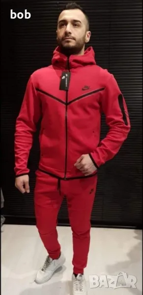 нови мъжки екипи nike tech fleece , снимка 1