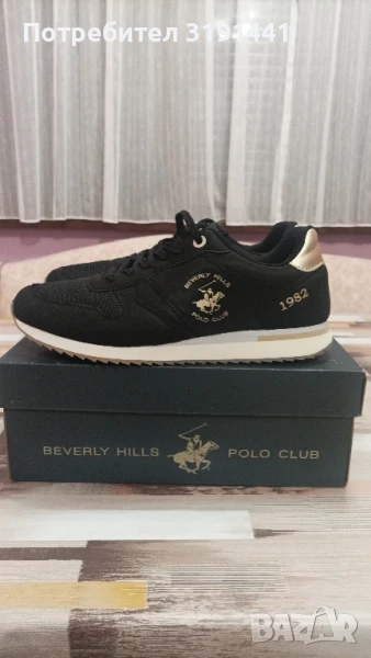 Дамски сникърси Polo club , снимка 1