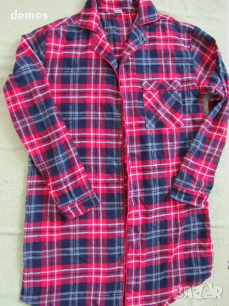 Горнище на дамска пижама НЕМА размер S, снимка 1