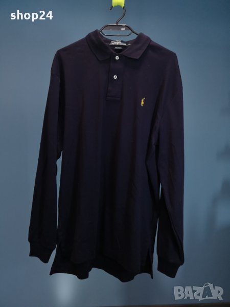Polo Ralph Lauren   Блуза/Мъжка  Л/ХЛ, снимка 1