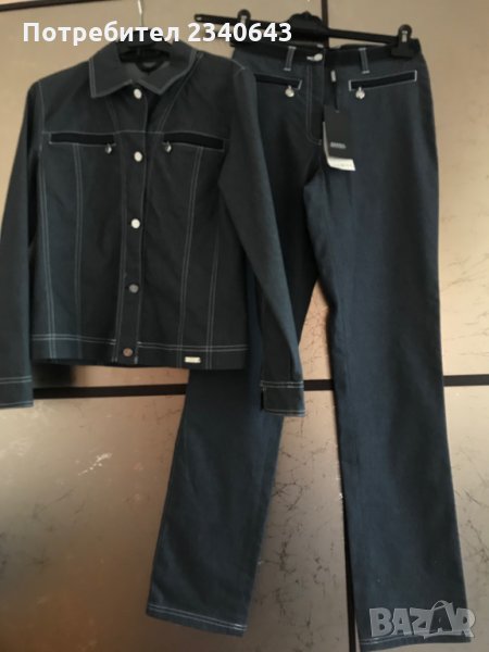 Продавам чисто нов елегантен спортен костюм , снимка 1