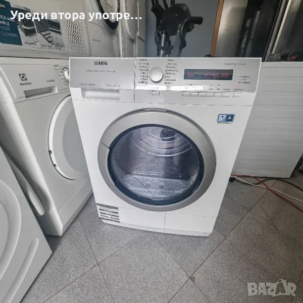 Компресорна сушилня AEG Protex plus, снимка 1