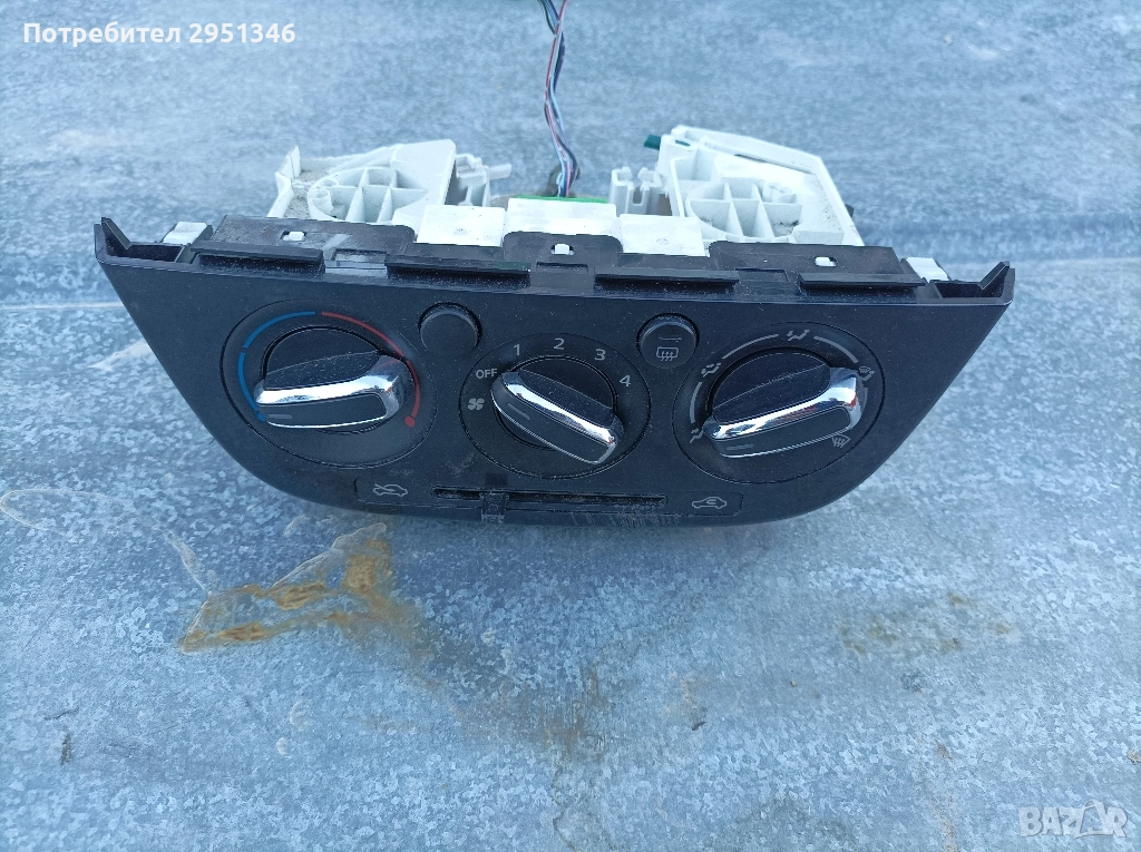 . Управление парно Mitsubishi Space Star Mirage , снимка 1