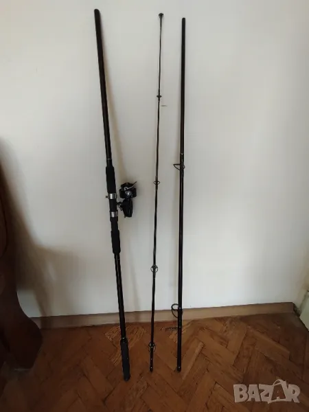 Шаранджийски въдици, снимка 1