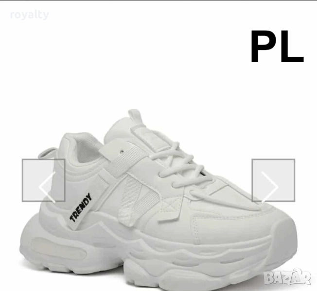 Дамски маратонки TR5245-3 – Стил, комфорт и лекота във всяка крачка, снимка 1