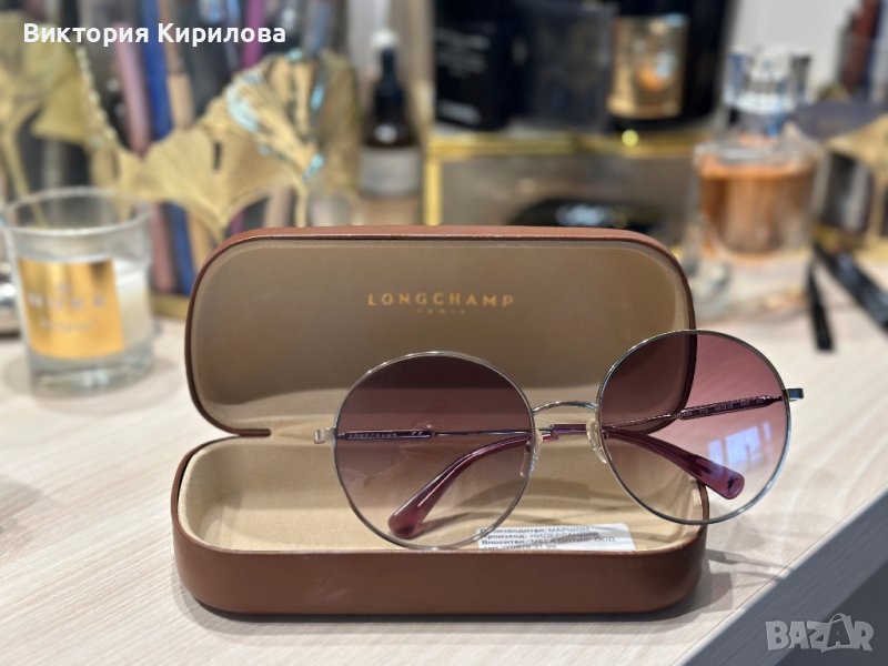 Longchamp слънчеви очила, снимка 1