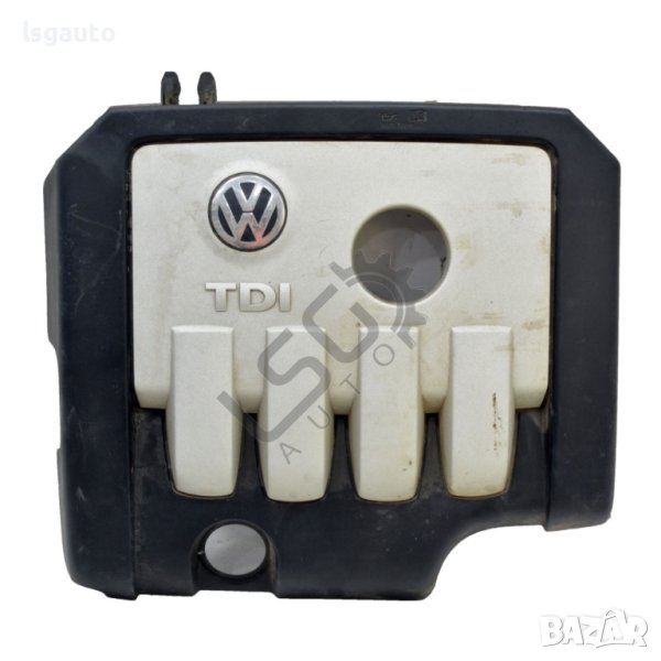 Кора над двигател Volkswagen Touran I 2003-2010 ID:105991, снимка 1
