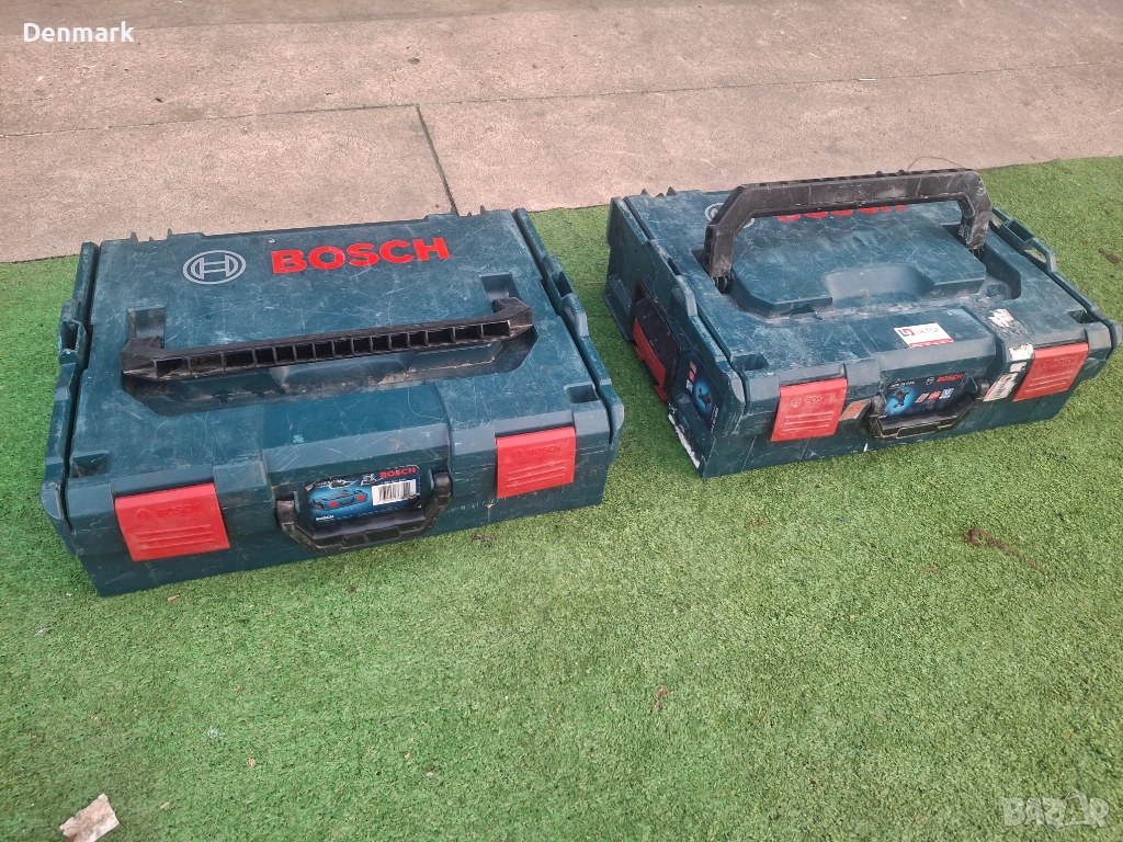 Куфар Bosch L-boxx , снимка 1