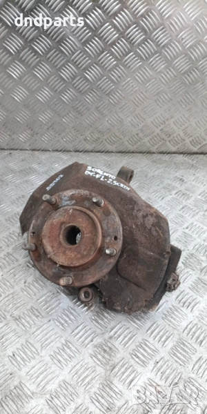 Шенкел Kia Sorento 2.5CRDI 2004г.(преден ляв)	, снимка 1