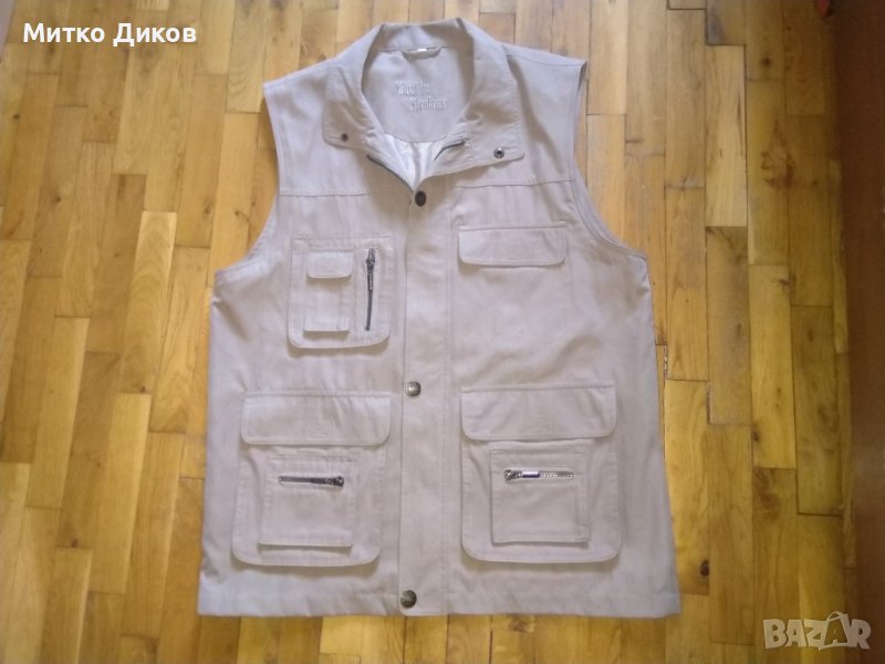 Елек микрофибър нов размер М/Л, снимка 1