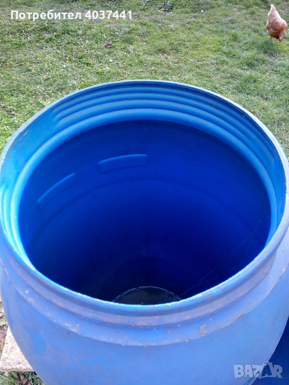  Продавам бидони , снимка 1