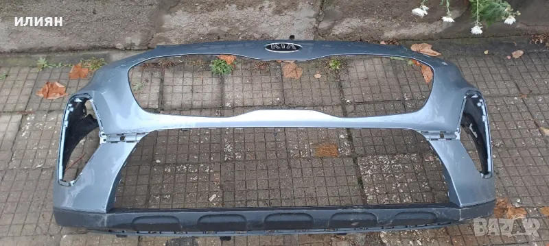 предна броня за Kia Sportage 2018 2019 2020 86511F1500, снимка 1