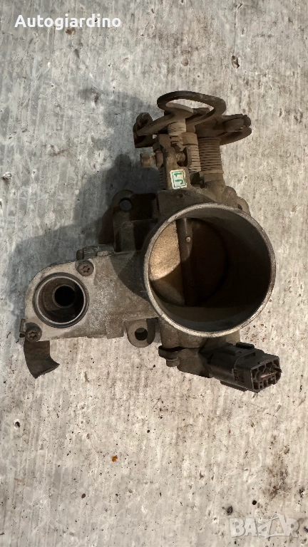 Дроселова Клапа за Mazda Mpv 2001 -  E0T41572 / E9T06871, снимка 1